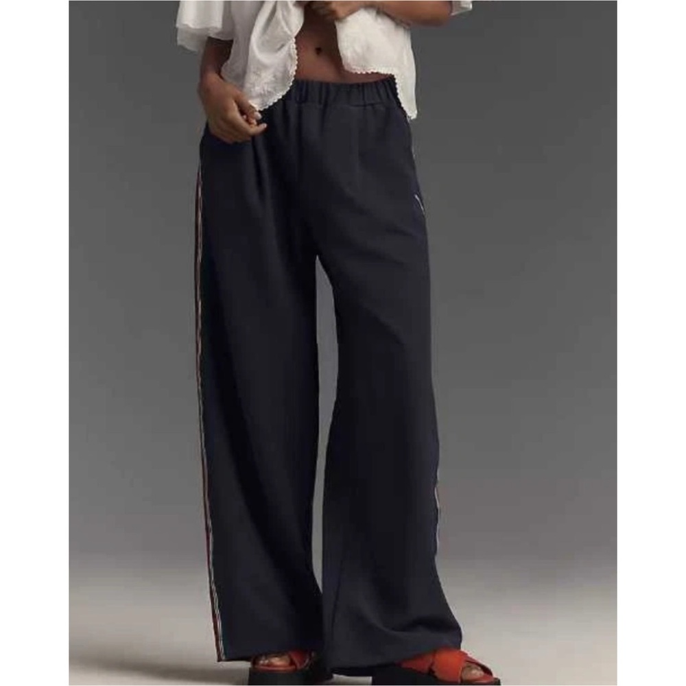 Maeve Anthropologie Track Pants
Size XL